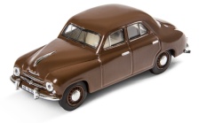 Škoda 1201 (1956) 1:43 brązowy